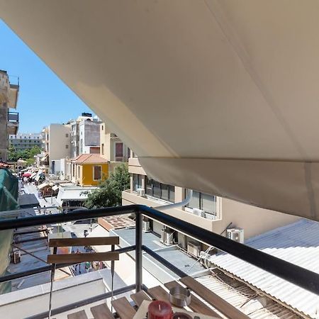 New Studio In The Heart Of City Center Heraklion  Exterior photo
