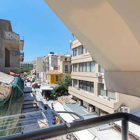 New Studio In The Heart Of City Center Heraklion  Exterior photo