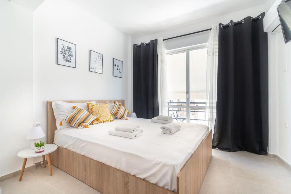 New Studio In The Heart Of City Center Heraklion  Exterior photo