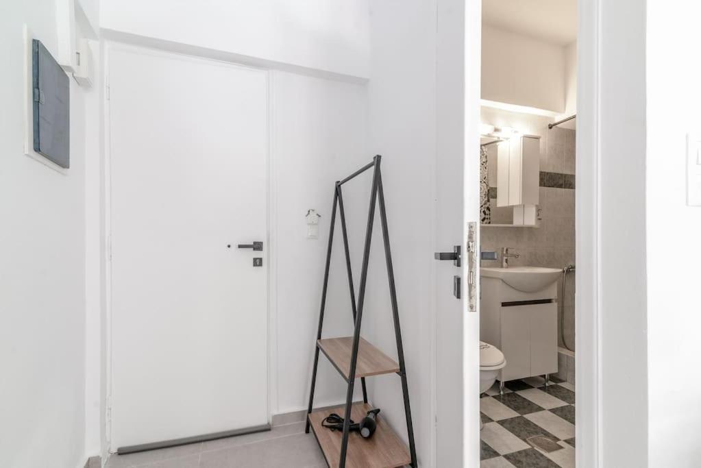 New Studio In The Heart Of City Center Heraklion  Exterior photo