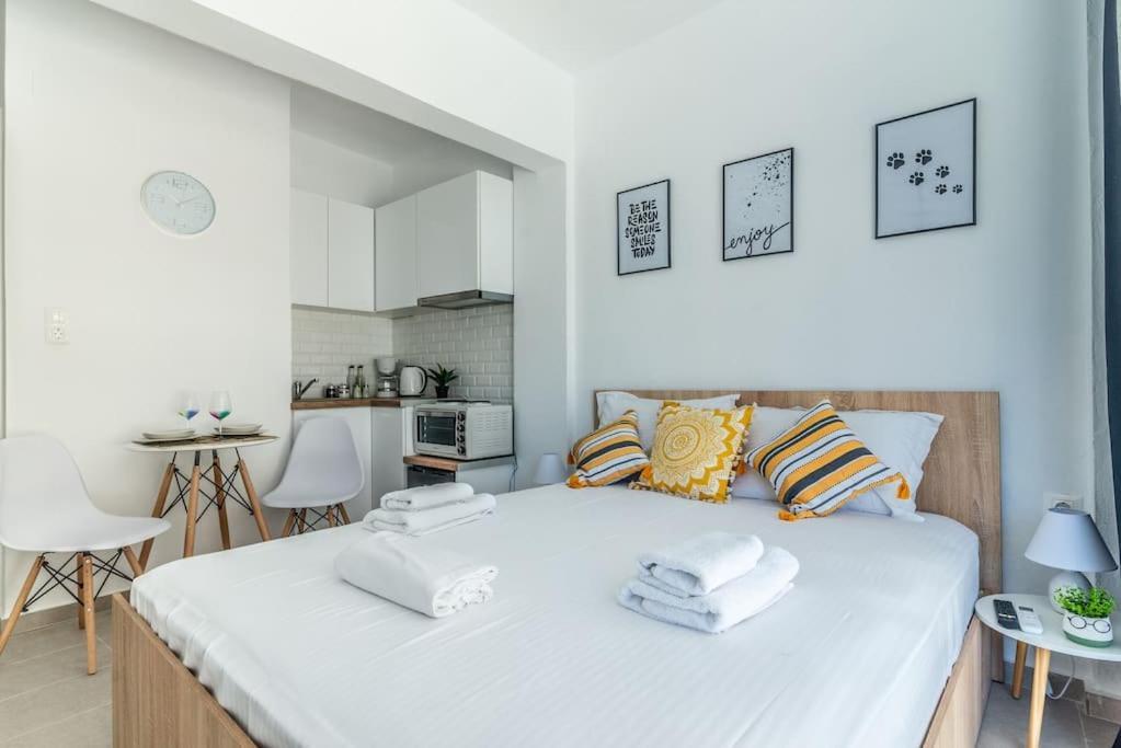 New Studio In The Heart Of City Center Heraklion  Exterior photo