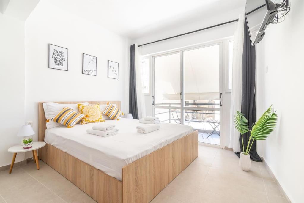 New Studio In The Heart Of City Center Heraklion  Exterior photo