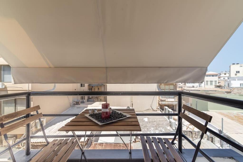 New Studio In The Heart Of City Center Heraklion  Exterior photo