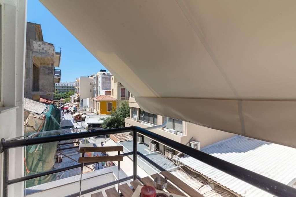 New Studio In The Heart Of City Center Heraklion  Exterior photo