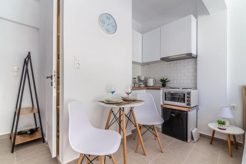 New Studio In The Heart Of City Center Heraklion  Exterior photo