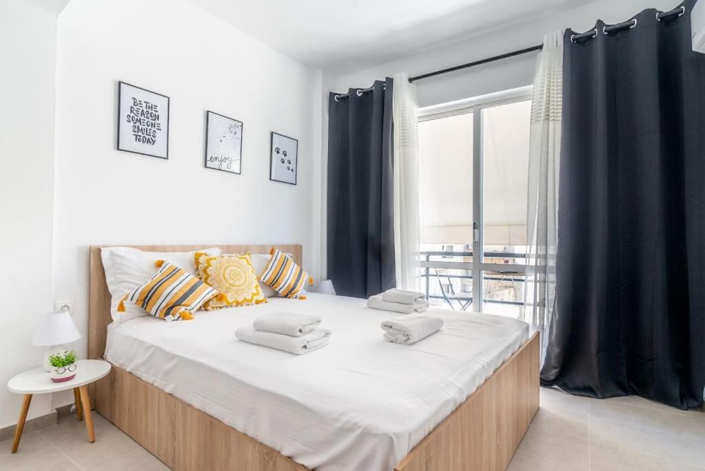 New Studio In The Heart Of City Center Heraklion  Exterior photo
