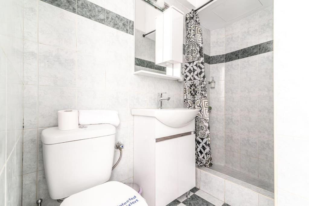 New Studio In The Heart Of City Center Heraklion  Exterior photo